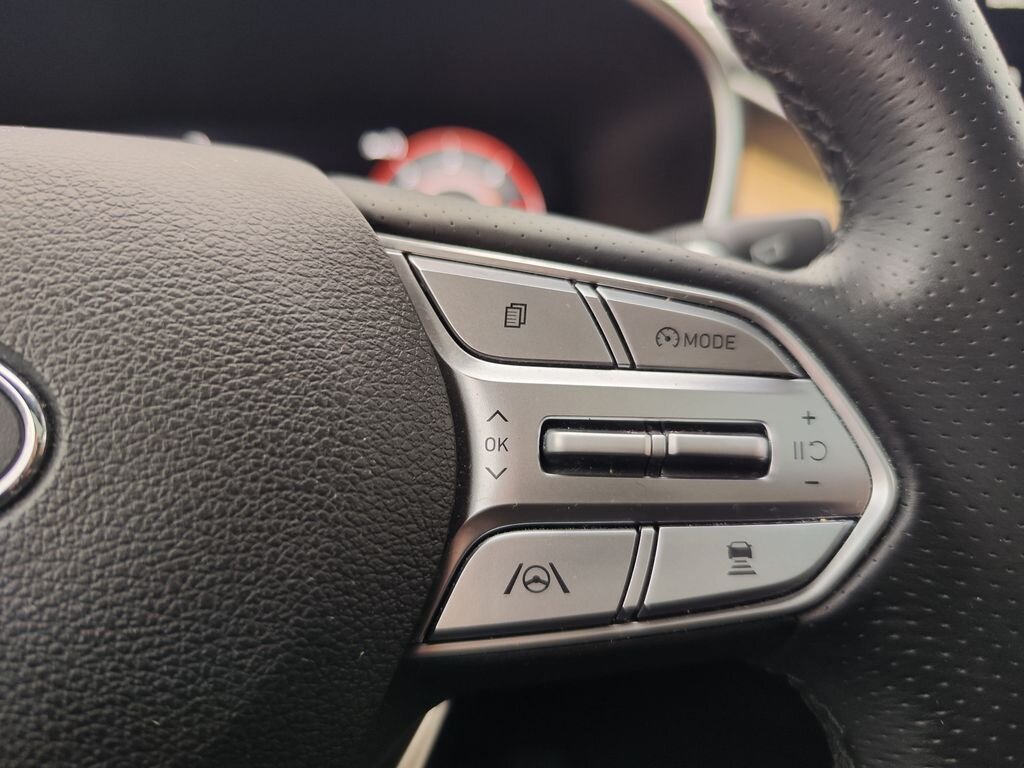 Hyundai Santa Fe SUV 2,2 l 142 kw