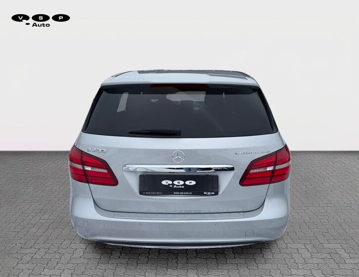 Mercedes-Benz Třídy B Hatchback 2,0 l 115 kw