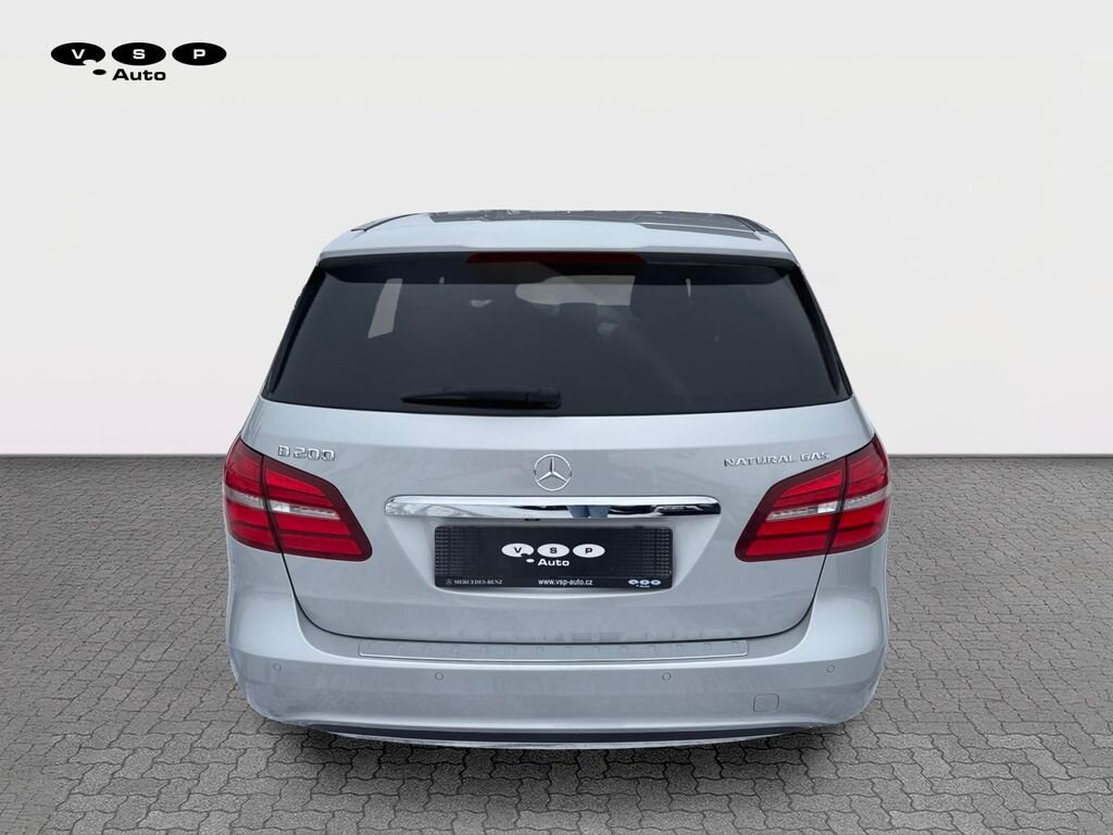 Mercedes-Benz Třídy B Hatchback 2,0 l 115 kw