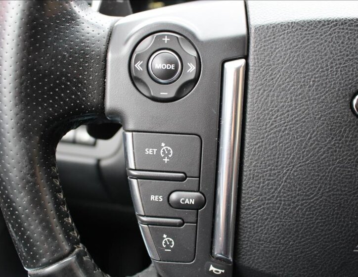 Land Rover Range Rover Sport SUV 3,0 l 188 kw