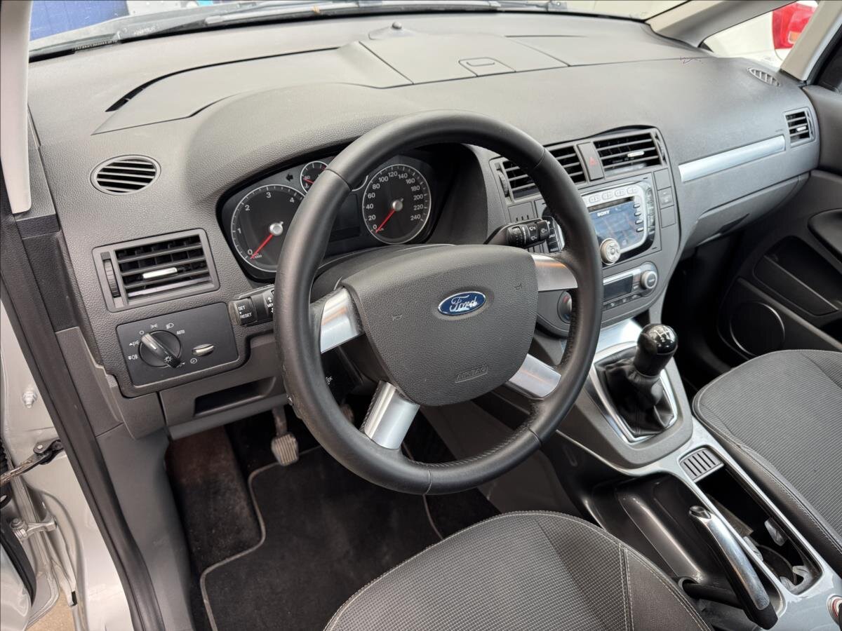 Ford C-MAX MPV 1,8 l 85 kw