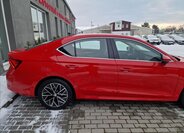 Škoda Octavia Sedan / Limuzína 1,5 l 110 kw