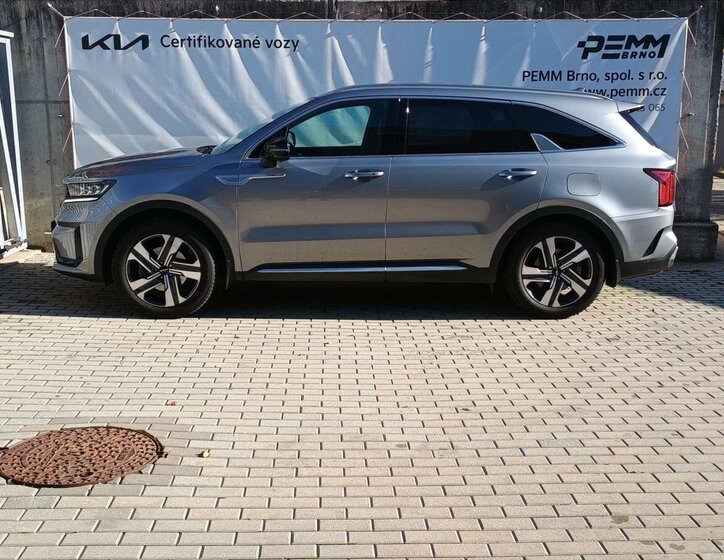 KIA Sorento Ostatní 1,6 l 132 kw