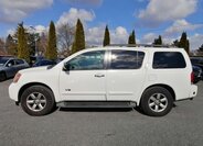 Nissan Armada SUV / Terénní 5,6 l 233 kw