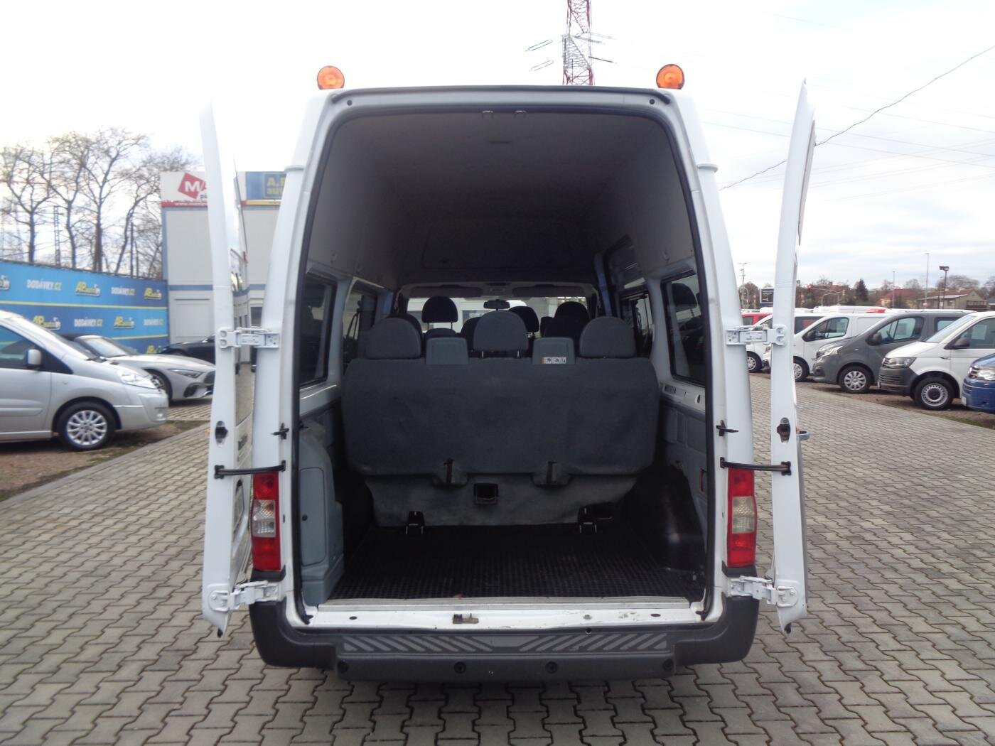Ford Transit Ostatní 2,2 l 74 kw