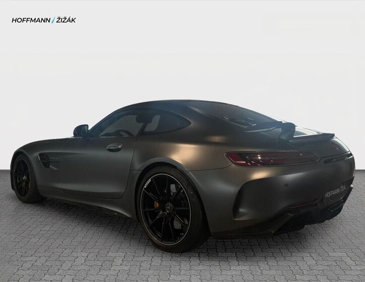 Mercedes-Benz AMG GT Kupé 4,0 l 430 kw