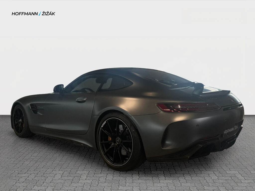Mercedes-Benz AMG GT Kupé 4,0 l 430 kw