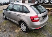 Škoda Rapid Hatchback 1,2 l 63 kw