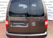 Volkswagen Caddy MPV 1,2 l 77 kw