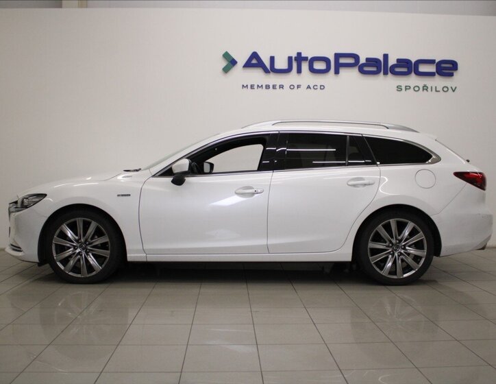 Mazda 6 Kombi 2,5 l 143 kw
