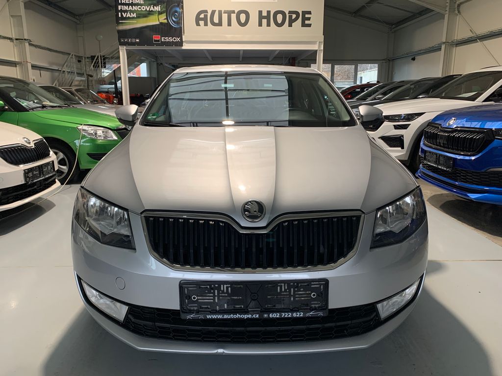 Škoda Octavia