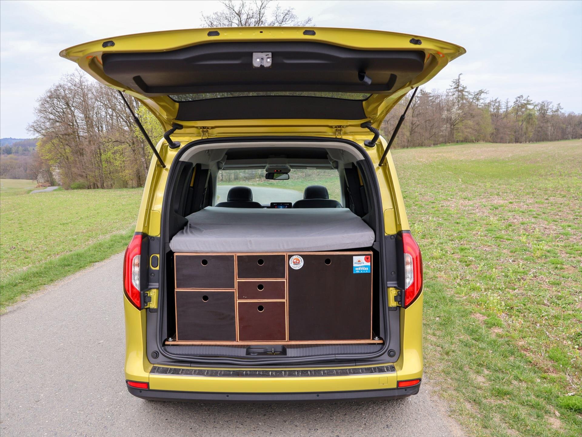 Mercedes-Benz Citan MPV 1,5 l 85 kw