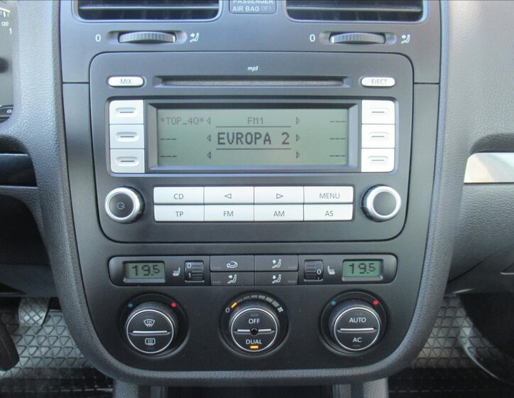 Volkswagen Golf Hatchback 1,4 l 90 kw