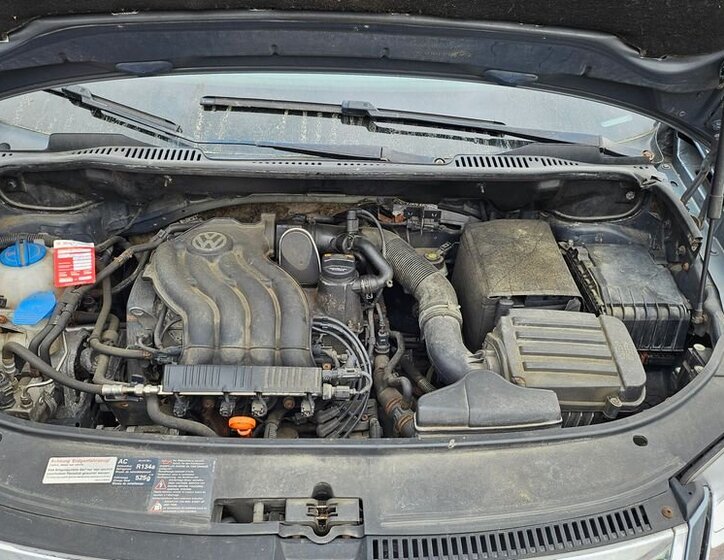 Volkswagen Touran 20