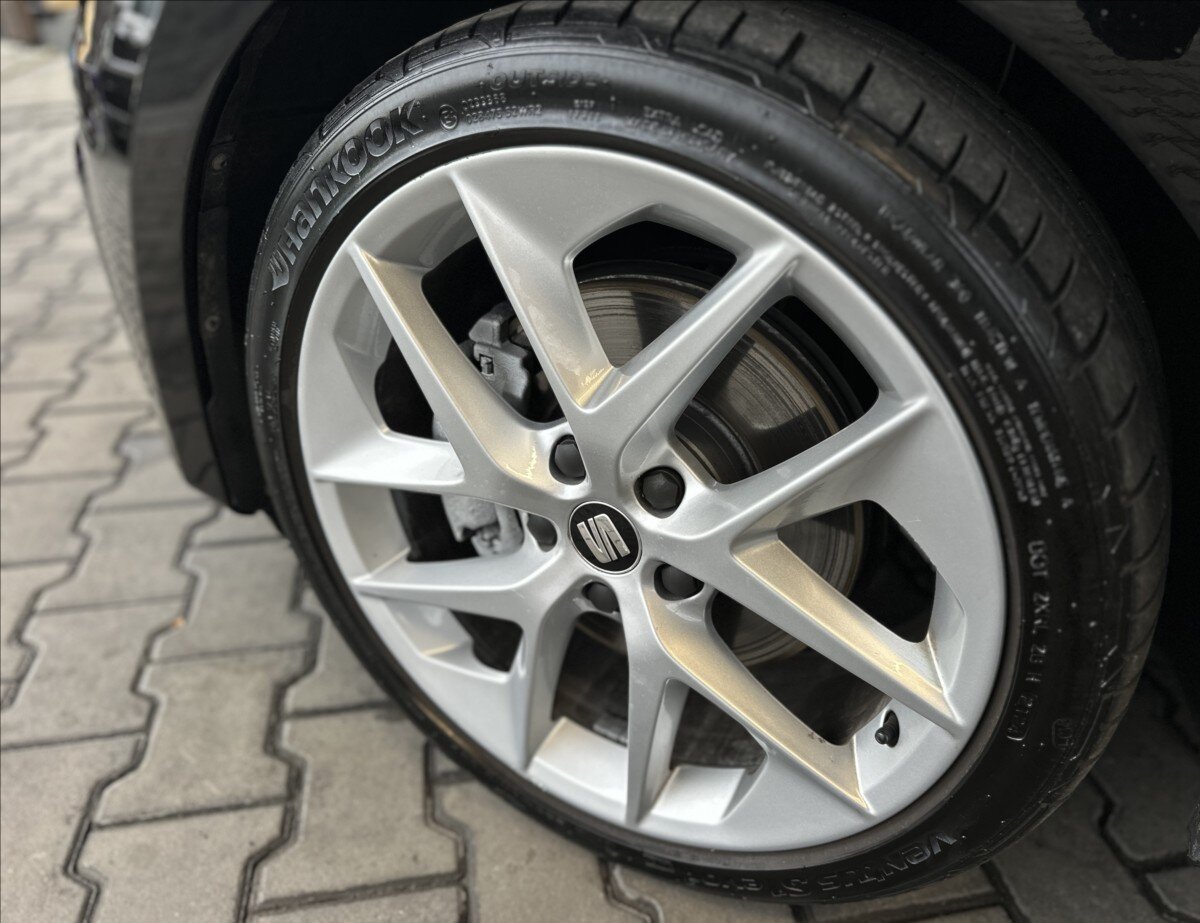 Seat Leon Kombi 2,0 l 135 kw