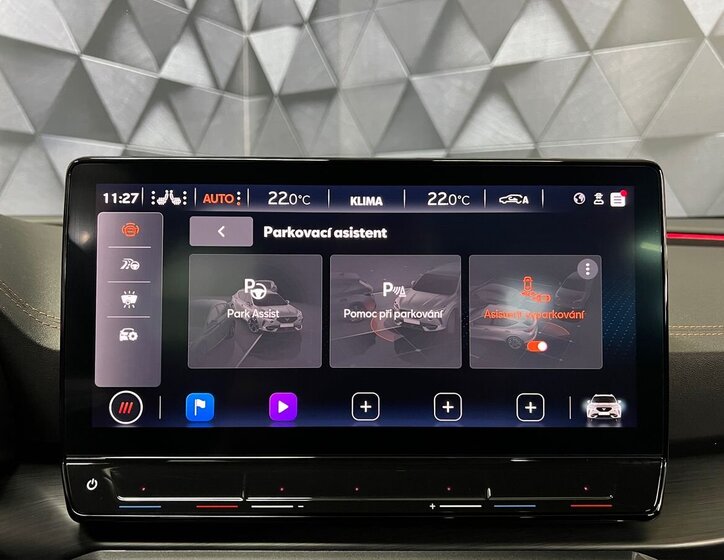 Cupra Formentor Hatchback 2,0 l 180 kw