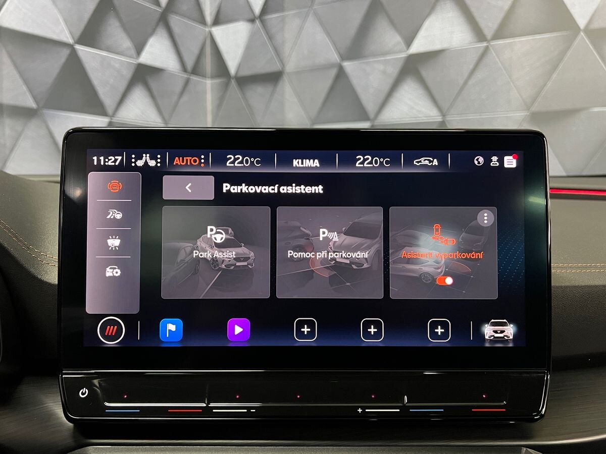 Cupra Formentor Hatchback 2,0 l 180 kw