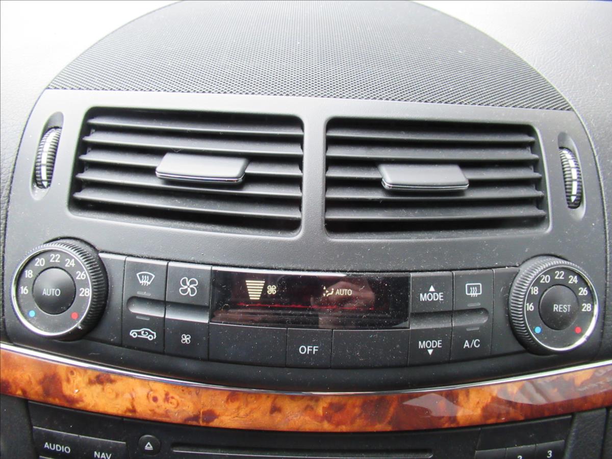 Mercedes-Benz Třídy E