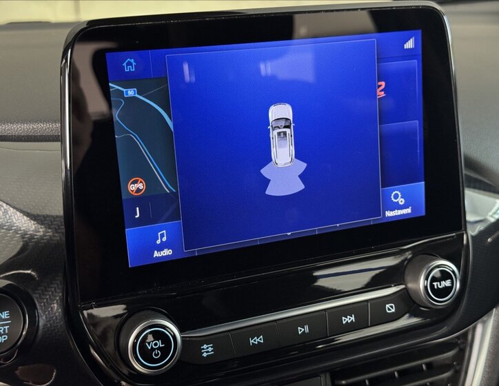 Ford Puma SUV / Terénní 999,0 92 kw