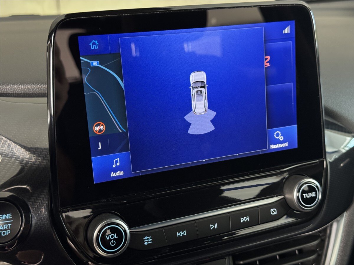 Ford Puma SUV / Terénní 999,0 92 kw