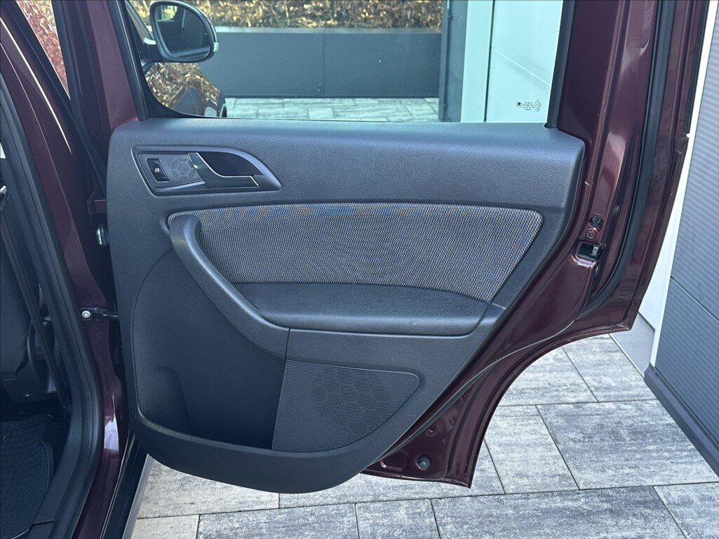 Škoda Yeti SUV / Terénní 1,4 l 90 kw