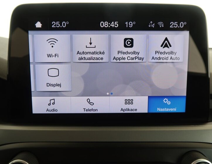 Ford Focus Kombi 1,5 l 88 kw