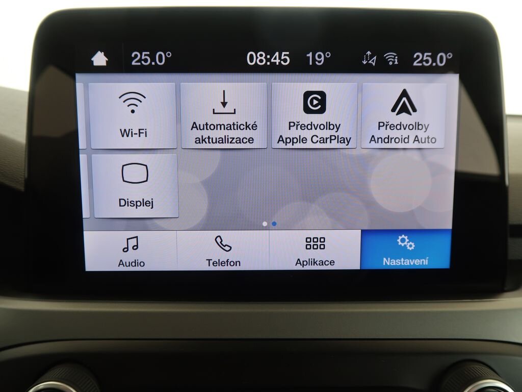 Ford Focus Kombi 1,5 l 88 kw