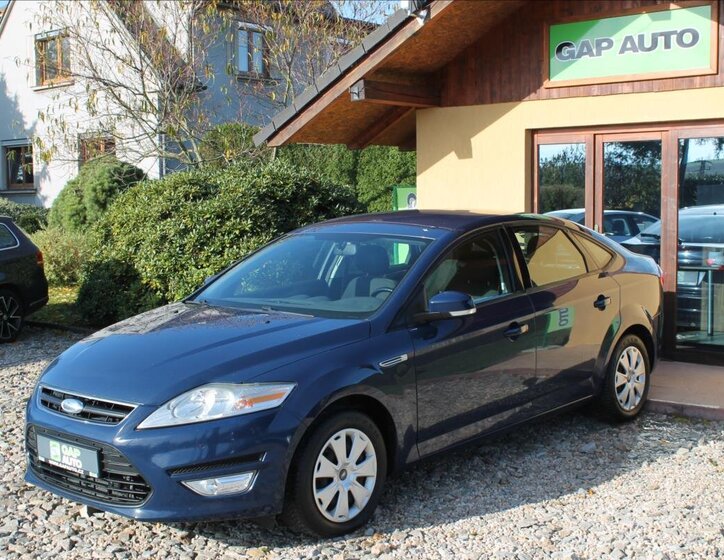 Ford Mondeo Liftback 2,0 l 85 kw
