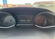 Peugeot 308 Kombi 1,5 l 96 kw