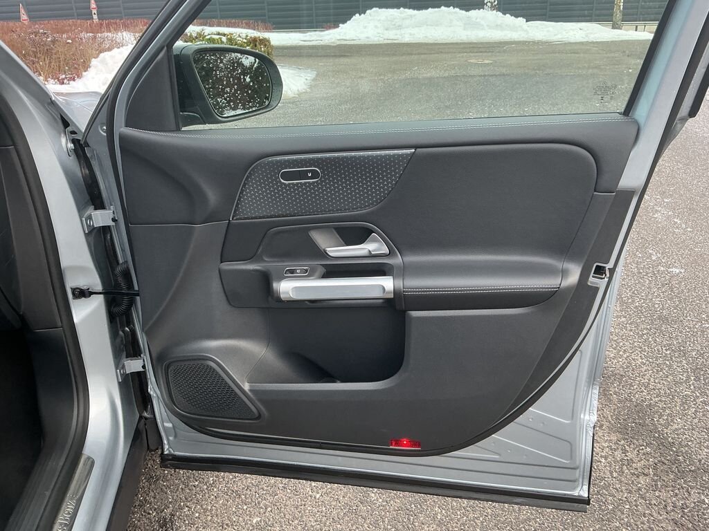 Mercedes-Benz GLB SUV 2,0 l 110 kw