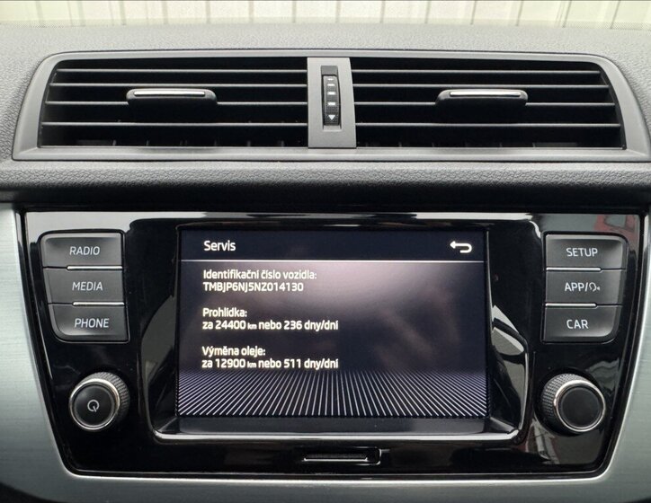 Škoda Fabia Kombi 999,0 70 kw