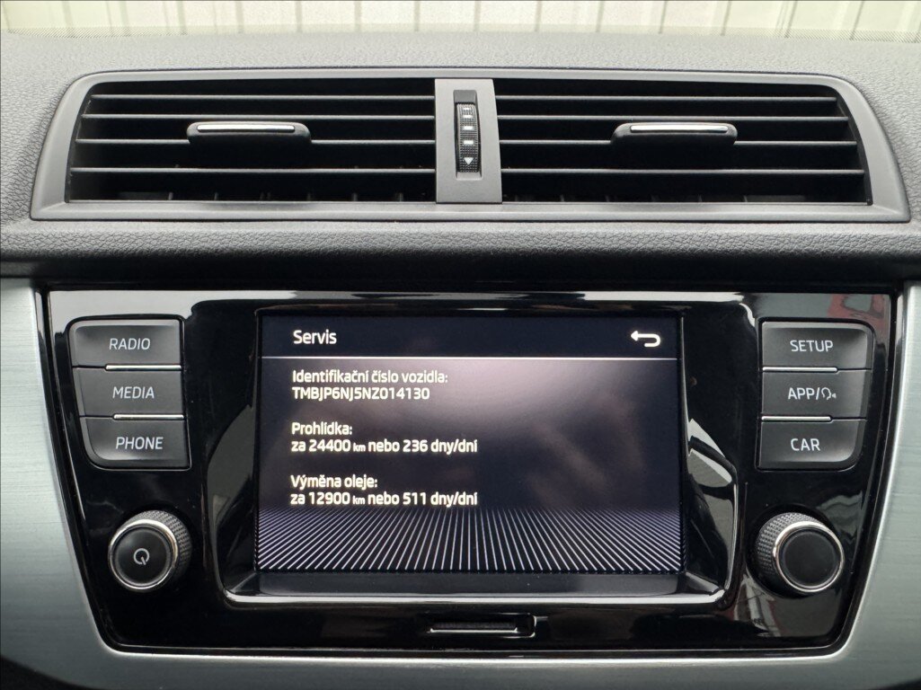 Škoda Fabia Kombi 999,0 70 kw