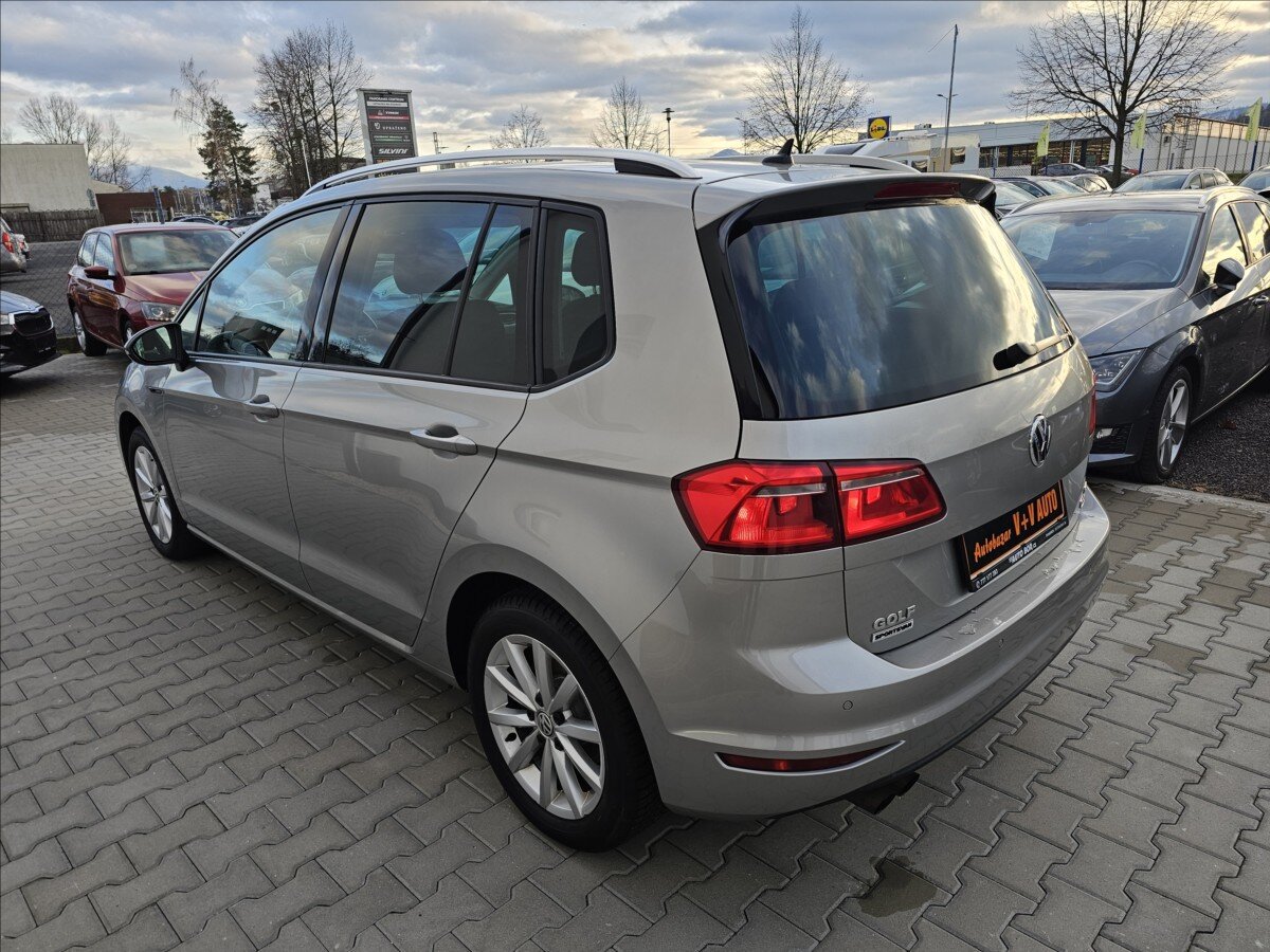 Volkswagen Golf Sportsvan