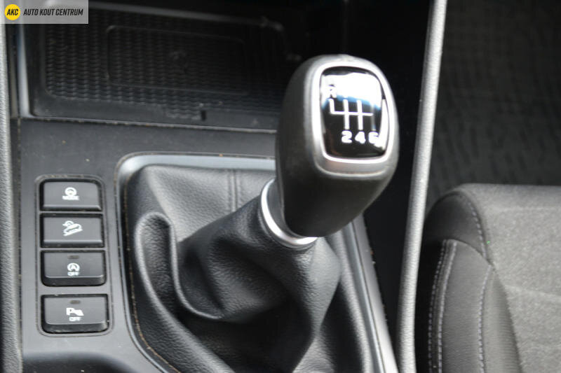 Hyundai Tucson SUV 1,6 l 100 kw