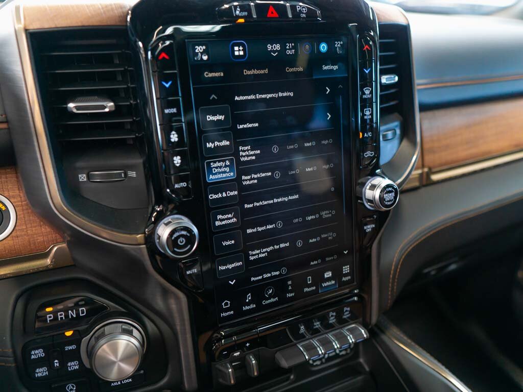 Dodge RAM Pick-up 5,7 l 291 kw