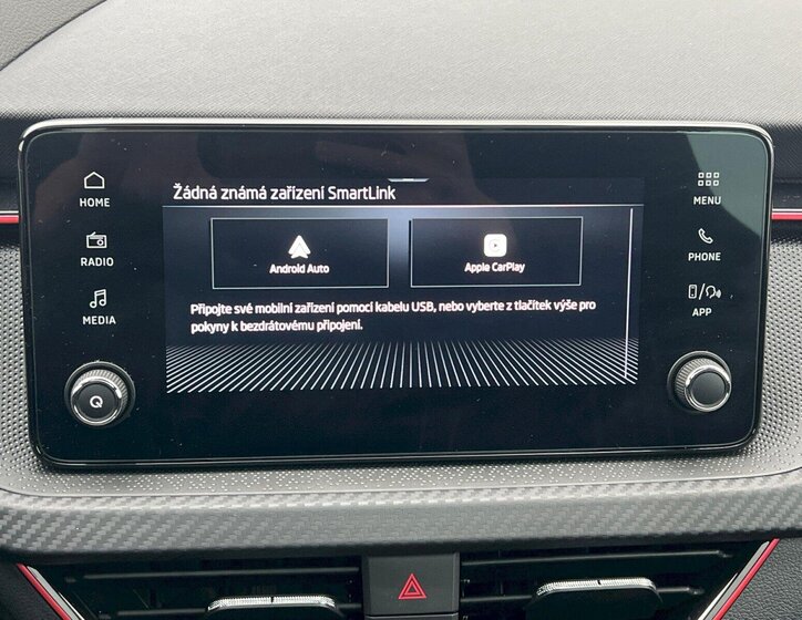 Škoda Scala Hatchback 1,0 l 85 kw