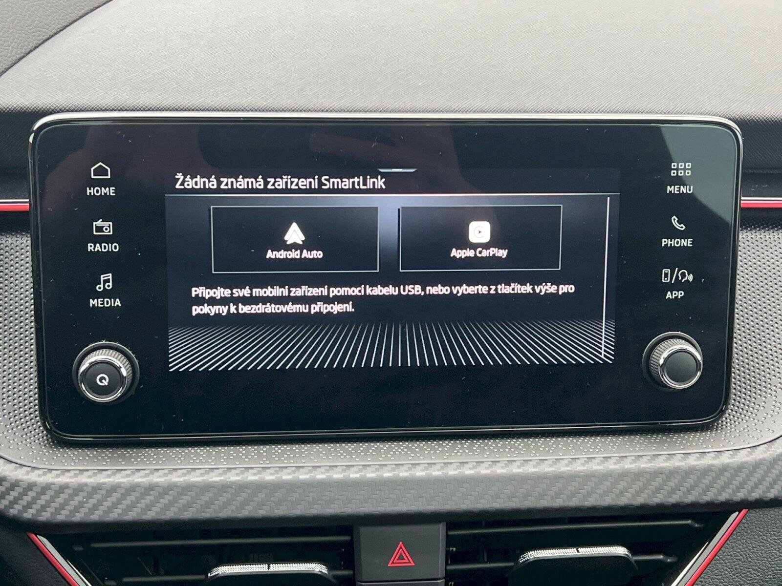 Škoda Scala Hatchback 1,0 l 85 kw