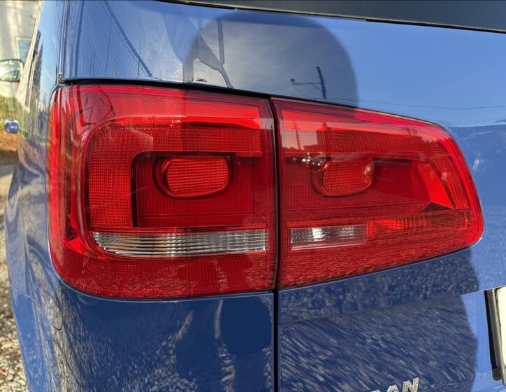 Volkswagen Touran 39