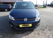 Volkswagen Touran MPV 1,2 l 77 kw