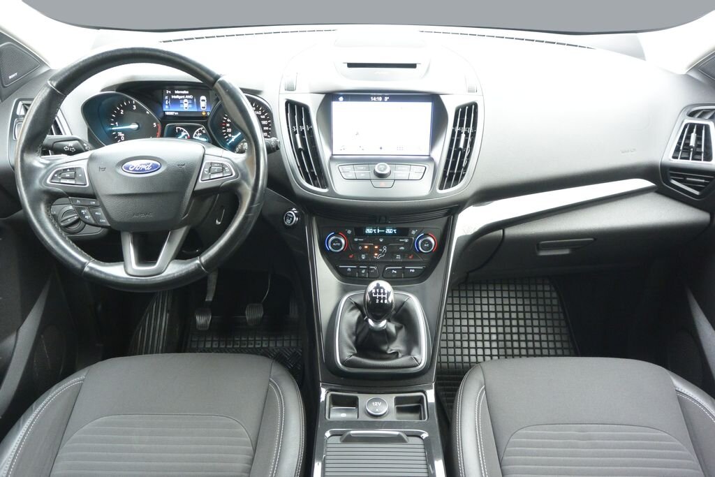 Ford Kuga SUV / Terénní 2,0 l 110 kw