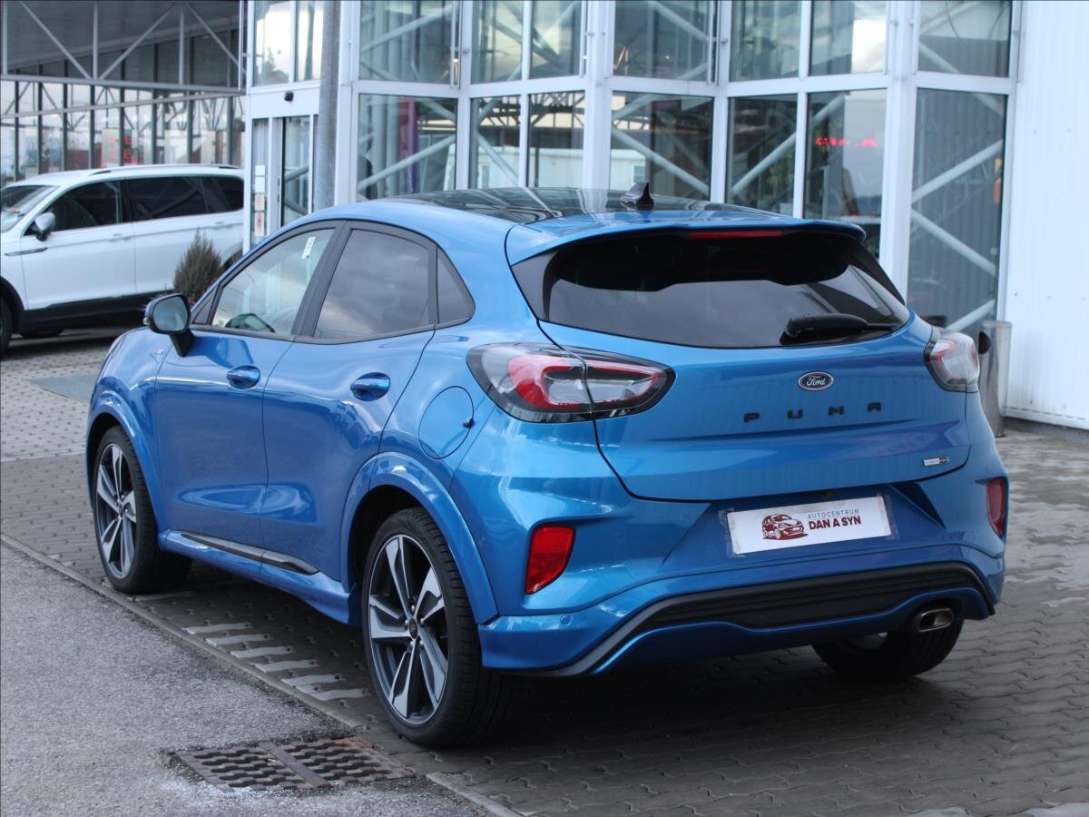 Ford Puma SUV 999,0 92 kw