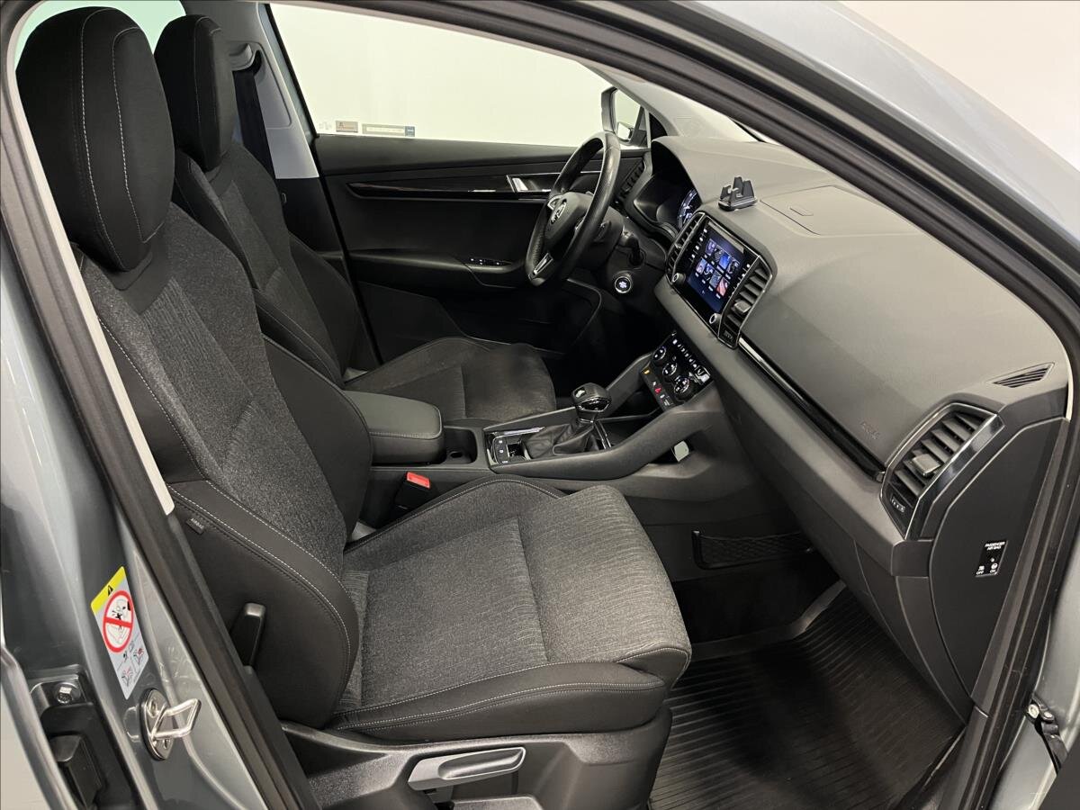 Škoda Karoq SUV / Terénní 1,5 l 110 kw