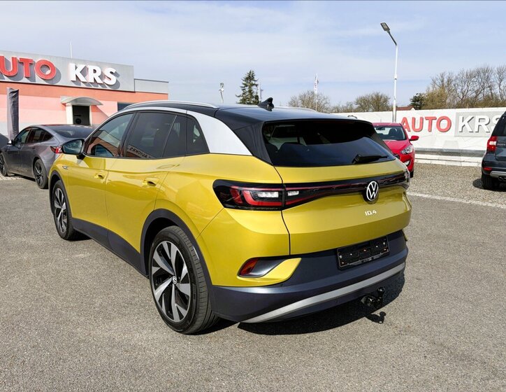 Volkswagen ID.4 Kombi 0,0 150 kw