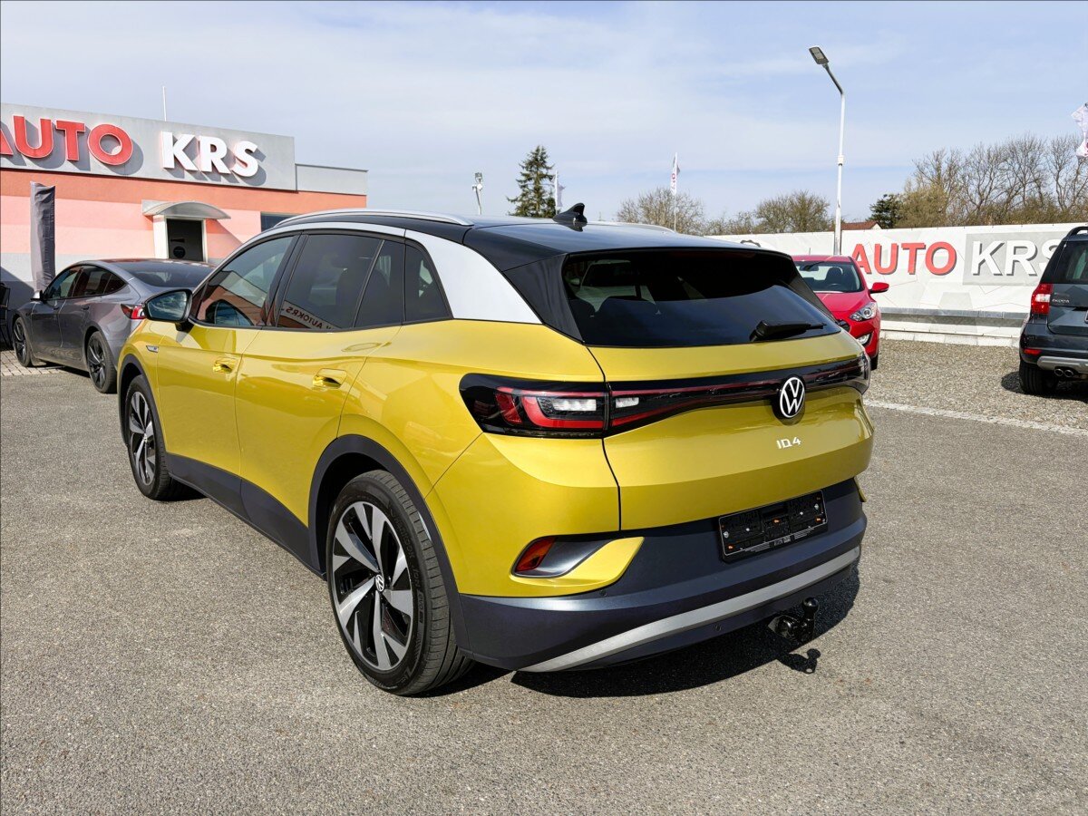 Volkswagen ID.4 Kombi 0,0 150 kw