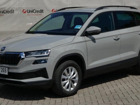 Škoda Karoq SUV / Terénní 1,5 l 110 kw