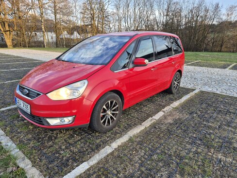 Ford Galaxy MPV 2,2 l 129 kw