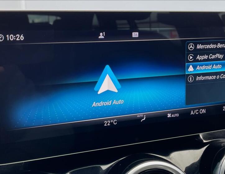 Mercedes-Benz Třídy C 21