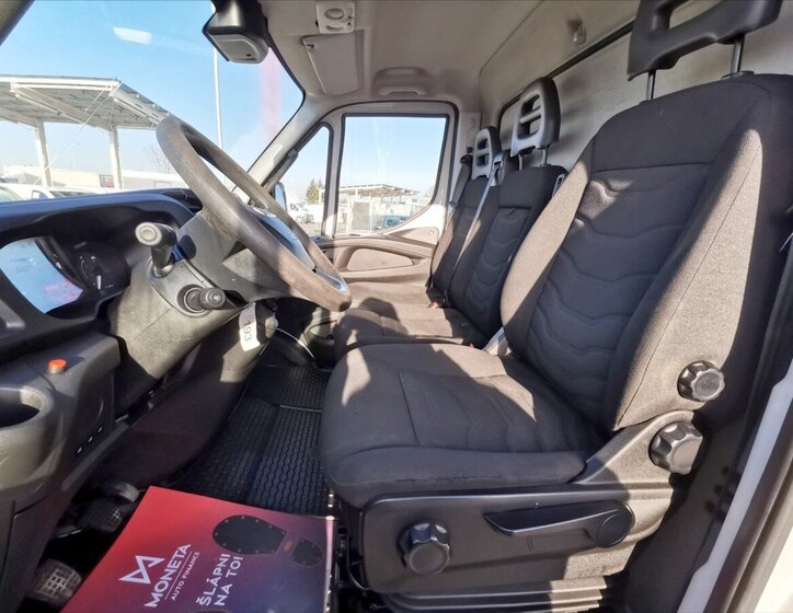Iveco Daily Skříň 3,0 l 125 kw
