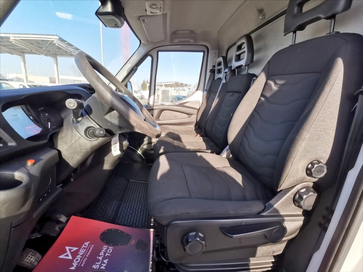 Iveco Daily Skříň 3,0 l 125 kw