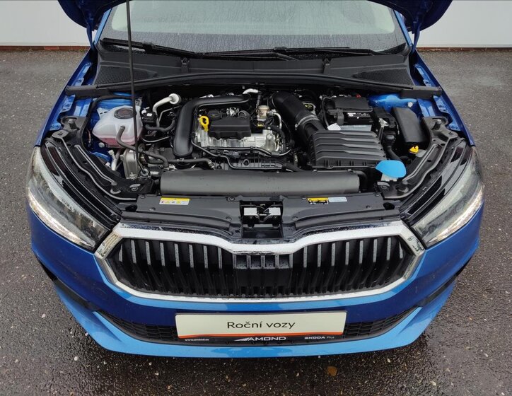 Škoda Fabia Hatchback 999,0 70 kw